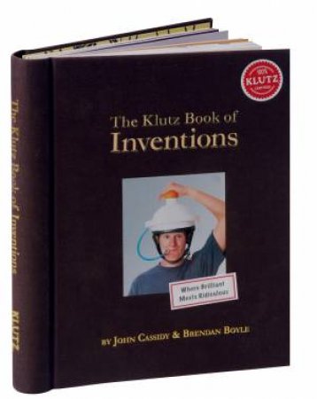 Klutz Book of Inventions by John Cassidy