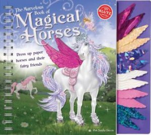 Magical Horses by Eva Steele-Saccio