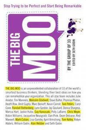 The Big Moo by Seth Godin