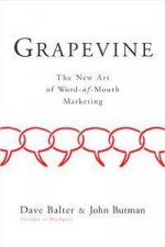 Grapevine The New Art Of WordOfMouth Marketing