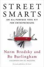 Street Smarts An AllPurpose Tool Kit For Entrepreneurs