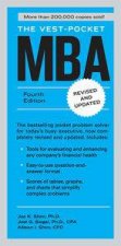 The VestPocket MBA 4th Edition