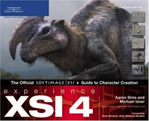 Experience XSI by Aaron Sims & Michael Isner