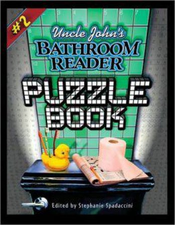 Uncle John's Puzzle #2 by Various