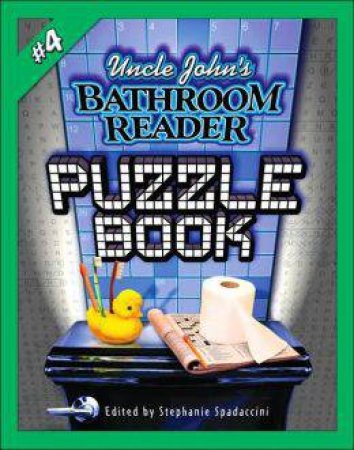 Uncle John's Puzzle #4 by Various
