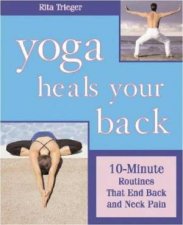 Yoga Heals Your Back