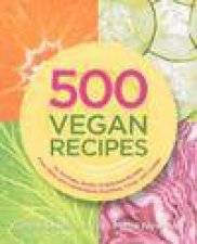 500 Vegan Recipes