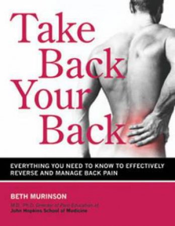 Take Back Your Back by Beth Murinson