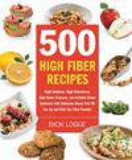 500 High Fiber Recipes