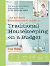 The Country Almanac of Housekeeping Techniques That Save You Money