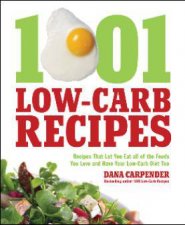 1001 LowCarb Recipes