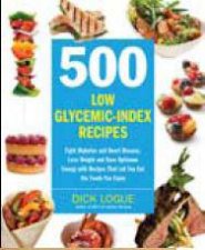 500 Low Glycemic Index Recipes