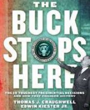 The Buck Stops Here