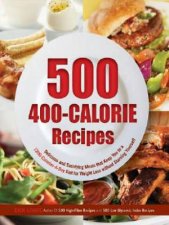 500 400Calorie Recipes