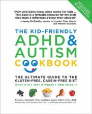 The KidFriendly ADHD  Autism Cookbook