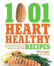 1001 Heart Healthy Recipes