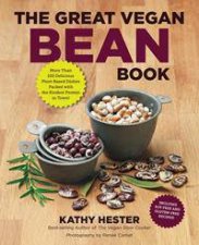 The Great Vegan Bean Book