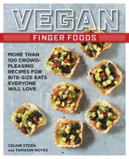 Vegan Finger Foods