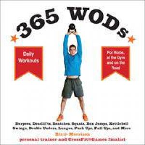 365 WODs by Blair Morrison
