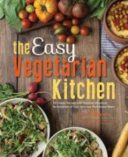 The Easy Vegetarian Kitchen