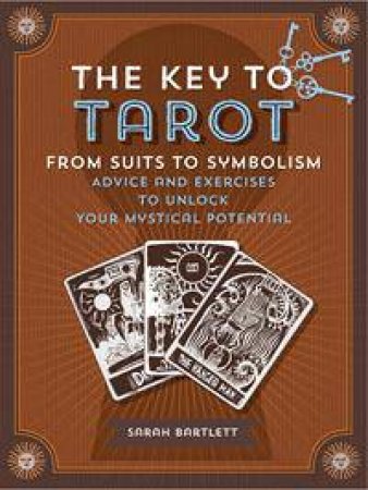 Key to Tarot by Sarah Bartlett