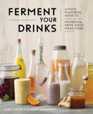 Ferment Your Drinks