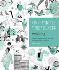 5Minute Mindfulness Walking