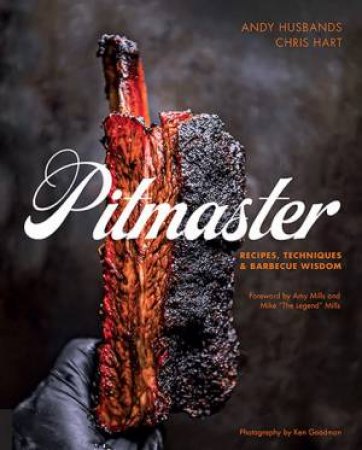 Pitmaster by Andy Husbands & Chris Hart