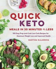 Quick Keto Meals In 30 Minutes Or Less