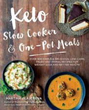 Keto Slow Cooker  OnePot Meals