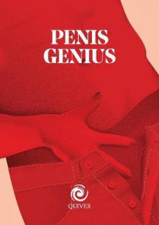 Penis Genius Mini Book by Jordan LaRousse & Samantha Sade