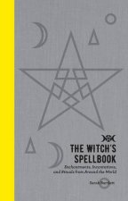 The Witchs Spellbook