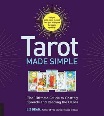 Tarot Made Simple by Liz Dean