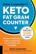 Dana Carpenders Keto Fat Gram Counter