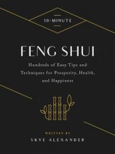 10Minute Feng Shui