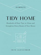 10Minute Tidy Home