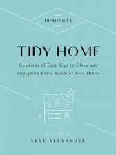 10Minute Tidy Home