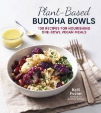 PlantBased Buddha Bowls