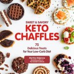 Sweet  Savory Keto Chaffles