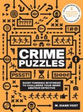 Crime Puzzles 60Second Brain Teasers
