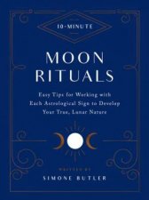 Moon Rituals 10Minute