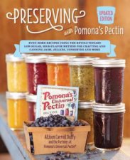 Preserving With Pomonas Pectin