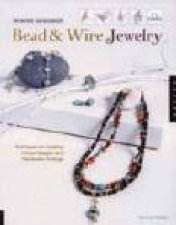 Making Designer Bead  Wire Jewelry