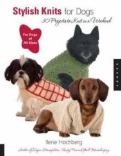 Stylish Knits for Dogs