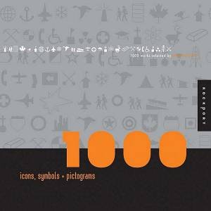 1,000 Icons, Symbols, and Pictograms by Various
