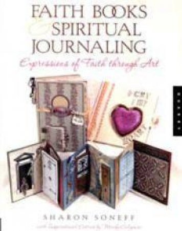 Faith Books & Spiritual Journaling by Sharon Soneff