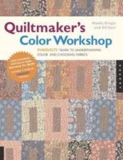 Quiltmakers Color Workshop
