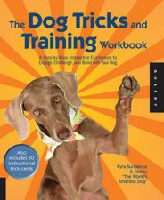 The Dog Tricks and Training Workbook