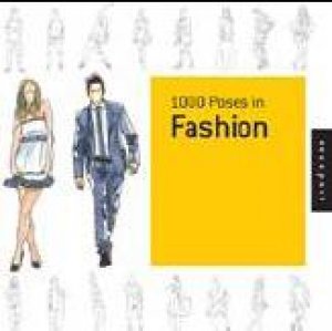 1,000 Poses in Fashion by Chidy Wayne