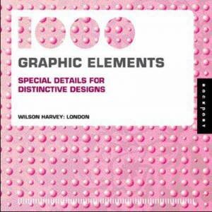 1,000 Graphic Elements (mini) by Wilson Harvey